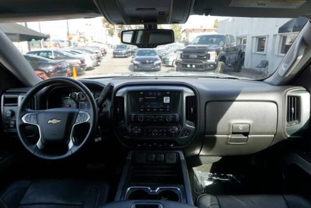 2014 Chevrolet Silverado 1500