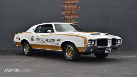 1972 Oldsmobile 442