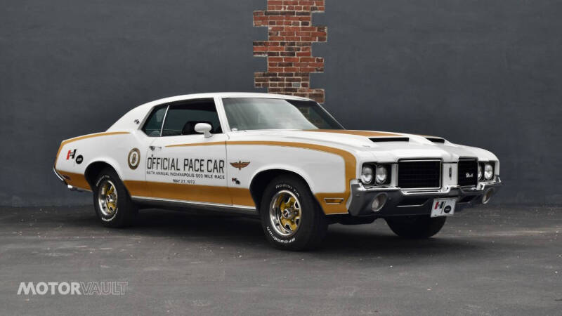 1972 Oldsmobile 442