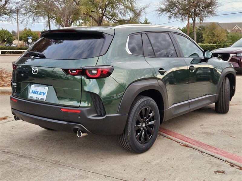 2026 Mazda CX-50 2.5 S Preferred