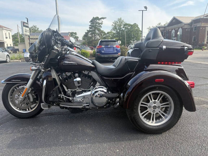 2014 Harley-Davidson FLHTCUTG