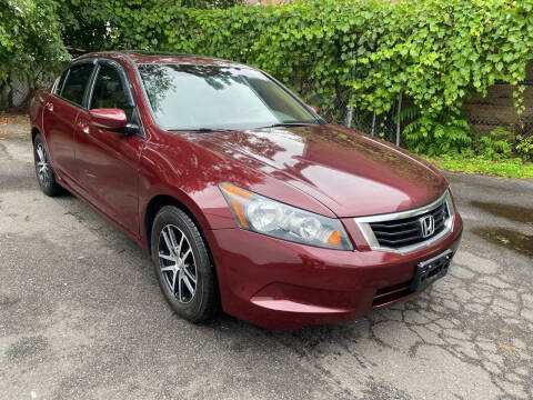 2010 Honda Accord for sale at James Motor Cars in Hartford CT
