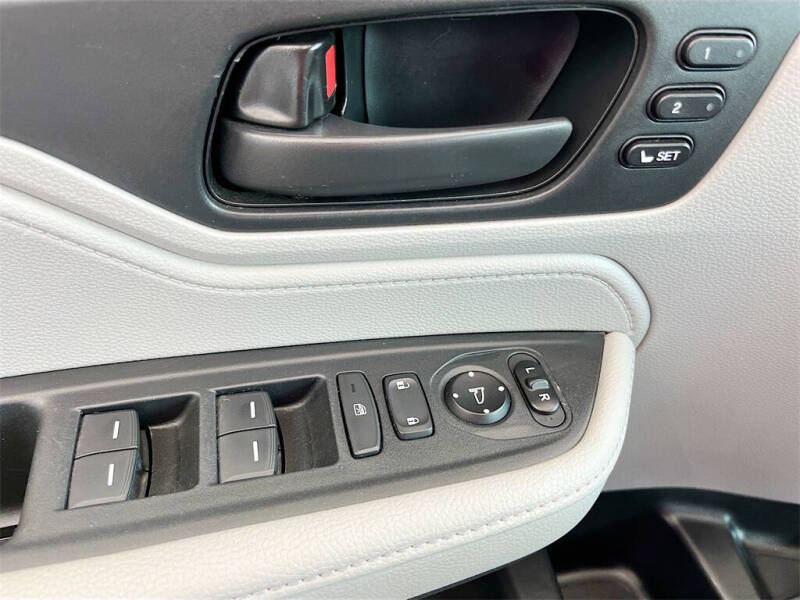 2020 Honda Odyssey EX-L