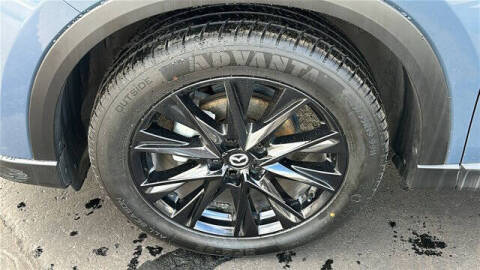 2022 Mazda CX-5 2.5 S Carbon Edition