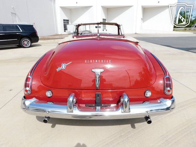 1949 Oldsmobile Eighty-Eight