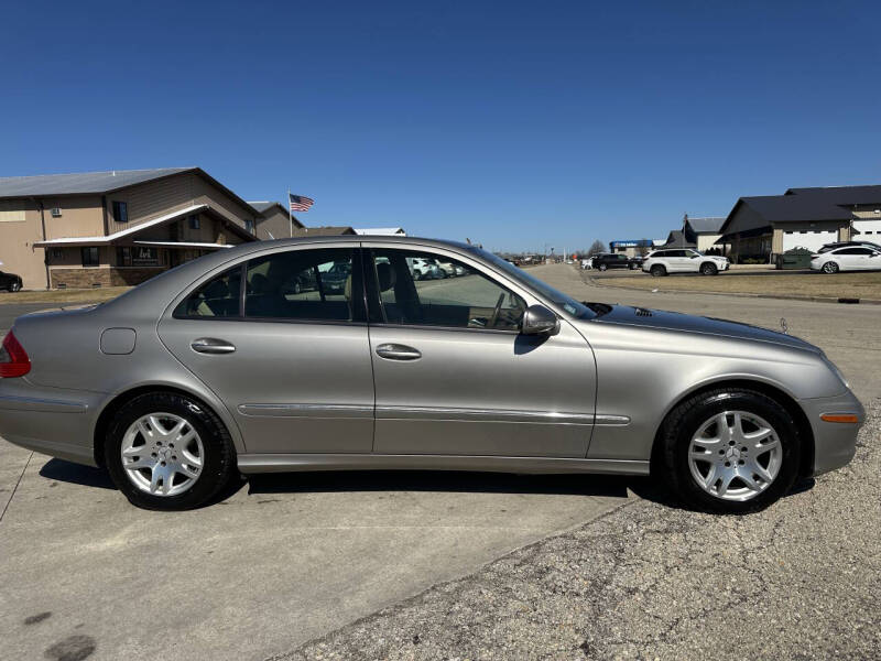 2007 Mercedes-Benz E-Class E 320 BlueTEC