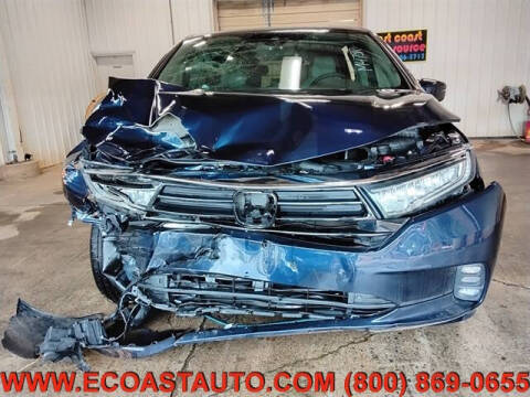 2023 Honda Odyssey EX-L