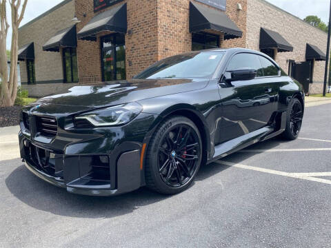 2024 BMW M2
