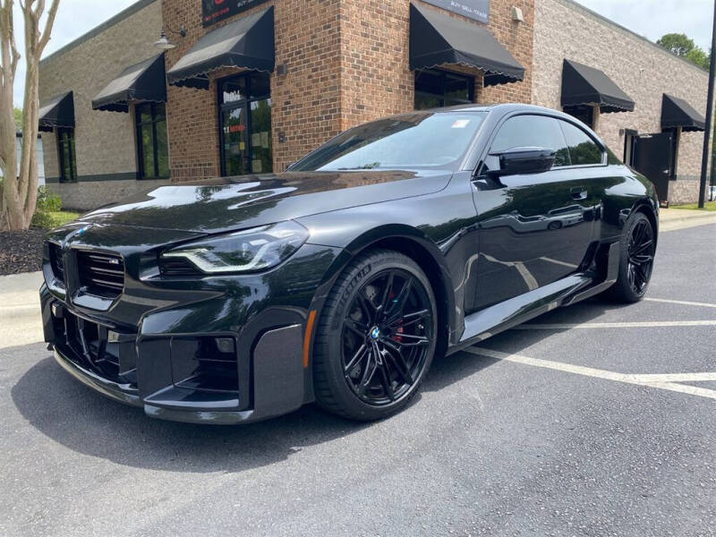2024 BMW M2