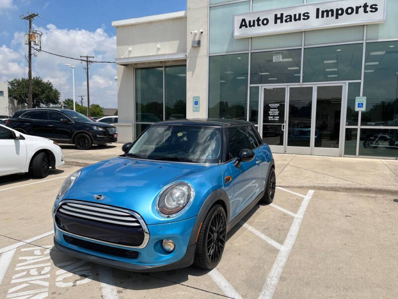 2015 MINI Hardtop 2 Door Cooper