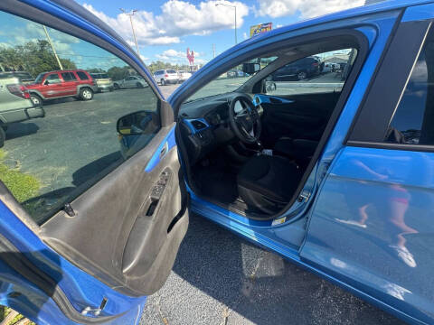 2017 Chevrolet Spark 1LT CVT