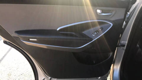 2017 Hyundai Santa Fe