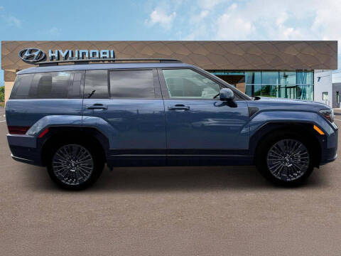 2025 Hyundai Santa Fe Hybrid Calligraphy