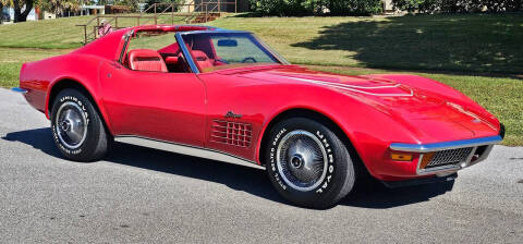 1972 Chevrolet Corvette