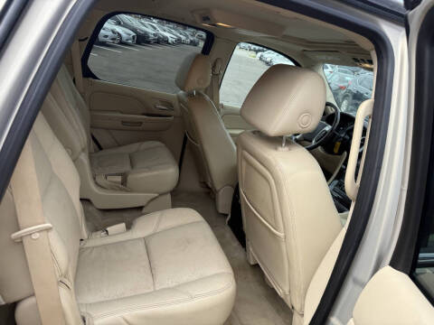 2008 Cadillac Escalade