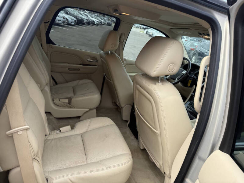 2008 Cadillac Escalade