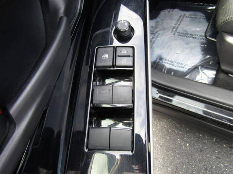 2023 Toyota bZ4X XLE