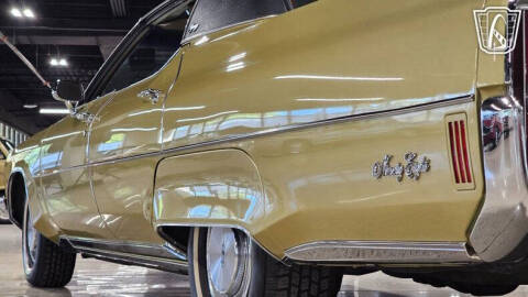 1972 Oldsmobile Ninety-Eight