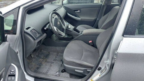 2010 Toyota Prius IV