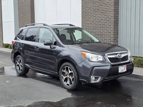 2014 Subaru Forester 2.0XT Touring