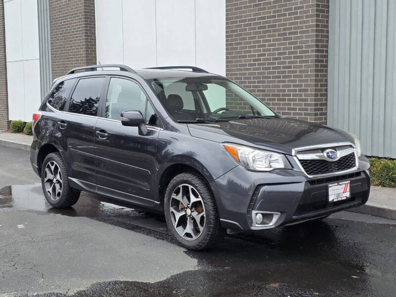 2014 Subaru Forester 2.0XT Touring