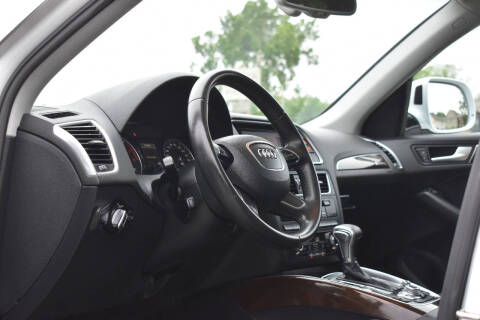 2015 Audi Q5 2.0T quattro Premium Plus