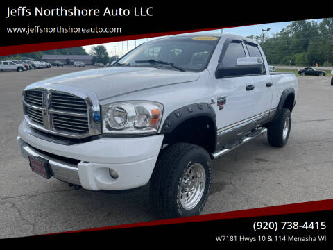 2009 Dodge Ram 2500 for sale at Jeffs Northshore Auto LLC in Menasha WI