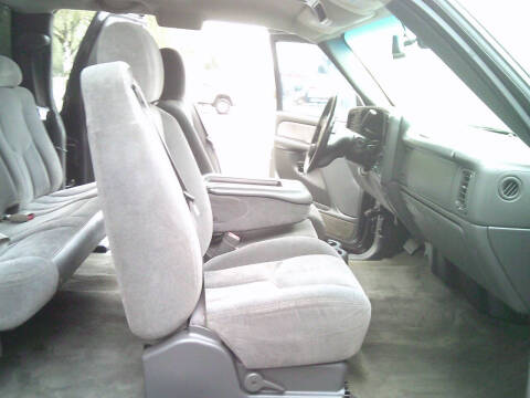 2003 Chevrolet Silverado 1500