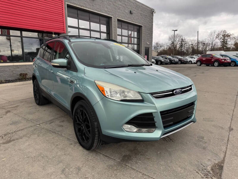 2013 Ford Escape SEL