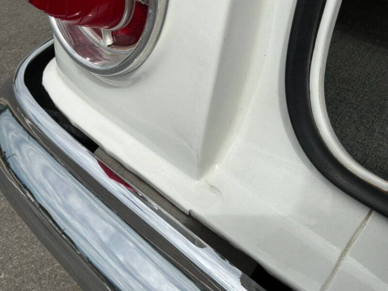 1961 Chevrolet Impala