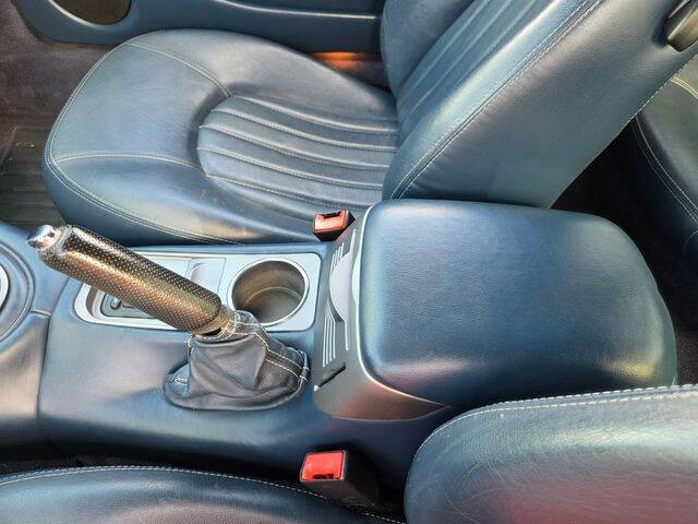 2004 Maserati Coupe Cambiocorsa