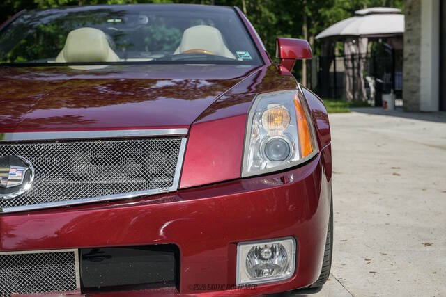 2006 Cadillac XLR