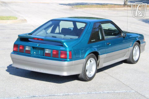 1993 Ford Mustang GT