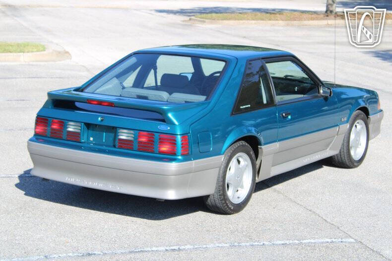 1993 Ford Mustang GT