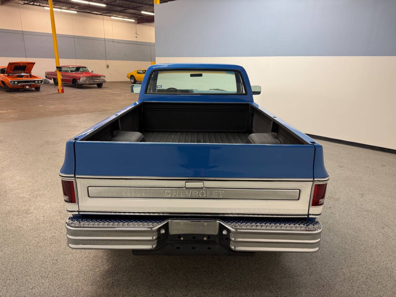 1977 Chevrolet C10 5