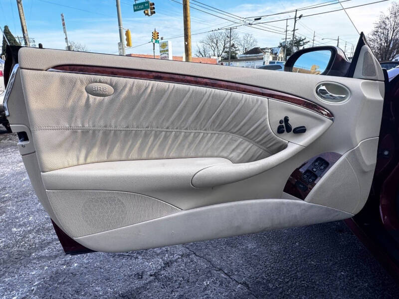 2007 Mercedes-Benz CLK CLK 350