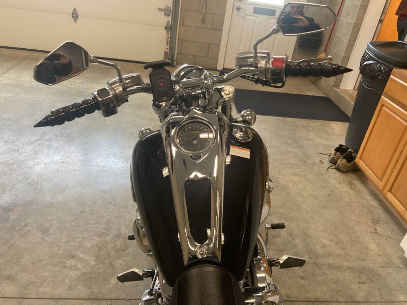 2012 Yamaha Raider Scl 1900