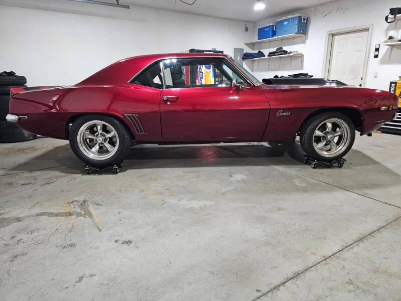 1969 Chevrolet Camaro