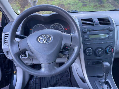 2009 Toyota Corolla LE