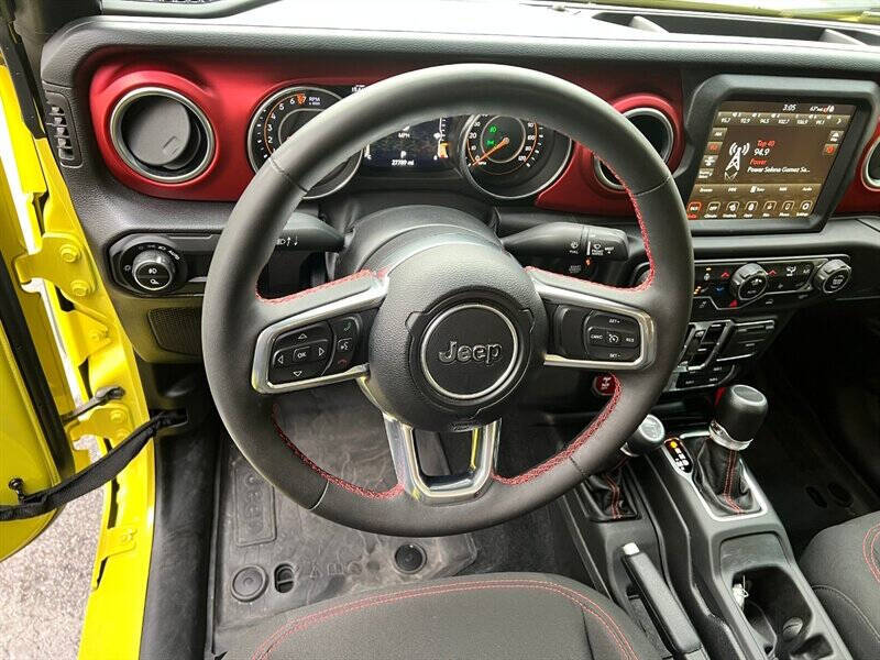 2023 Jeep Gladiator Rubicon