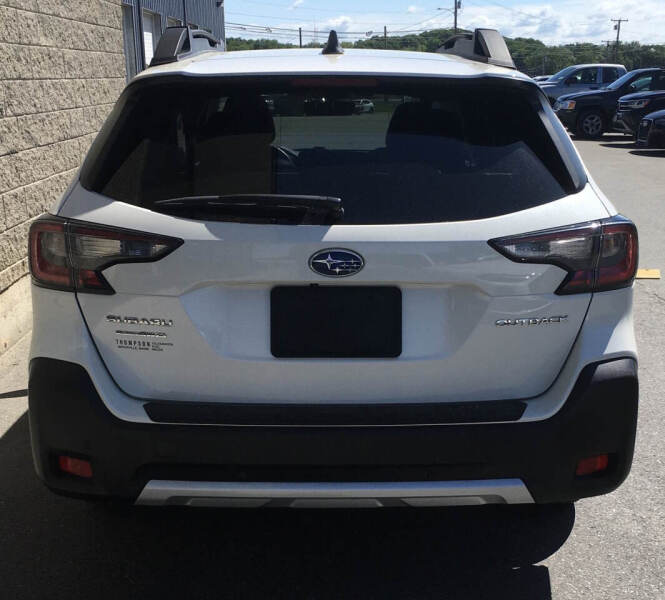 2024 Subaru Outback Limited