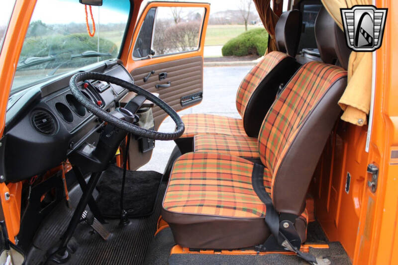 1978 Volkswagen Type 2