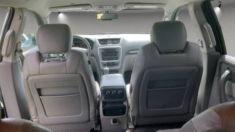 2015 GMC Acadia SLE-2