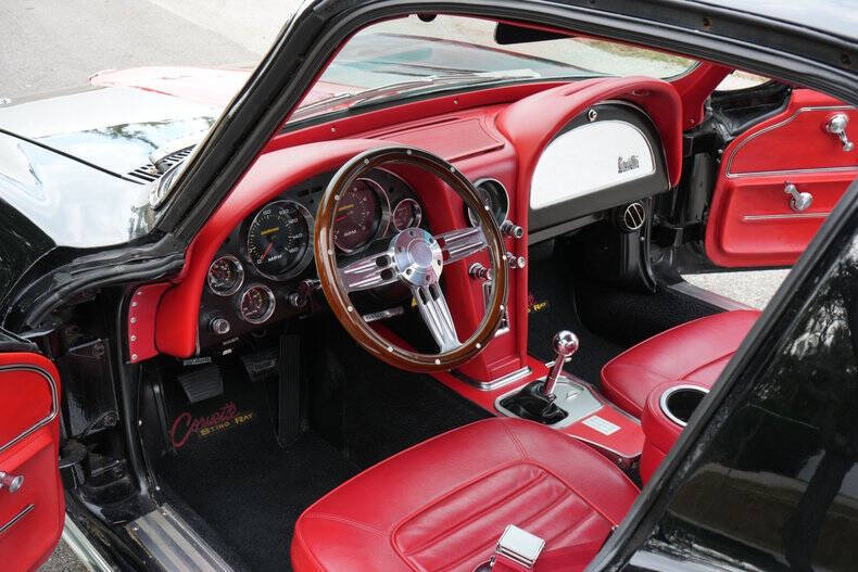 1966 Chevrolet Corvette