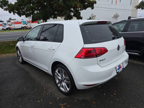 2015 Volkswagen Golf TSI SEL