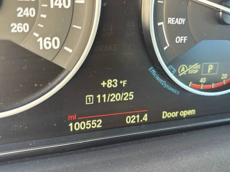 2015 BMW 3 Series 320i