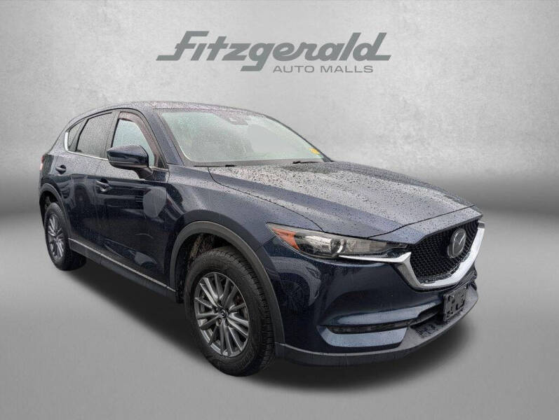 2020 Mazda CX-5 Touring