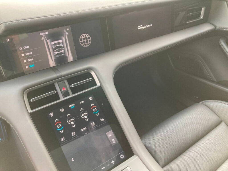 2024 Porsche Taycan Turbo S