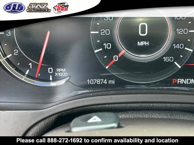 2016 Cadillac Escalade Luxury Collection