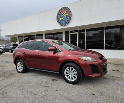 2010 Mazda CX-7 for sale at 2nd Generation Motor Company in Tulsa OK